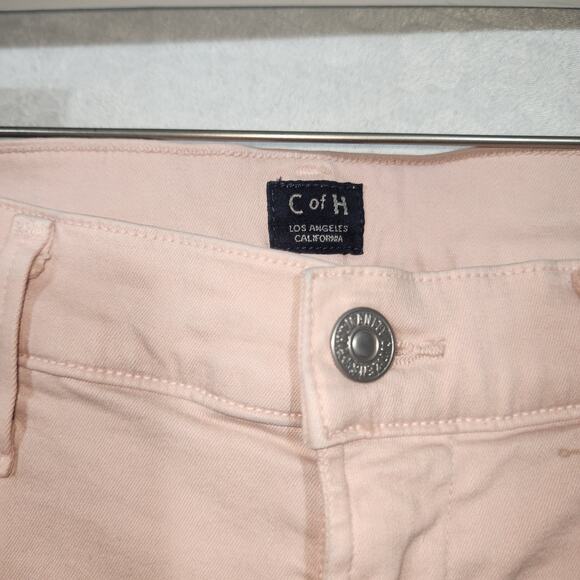 CITIZENS of HUMANITY sz 30 Rocket Crop high rise skinny jeans - Picture 3 of 11